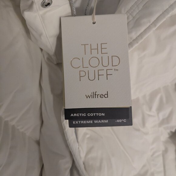 Aritzia cloud puff - Picture 2 of 15